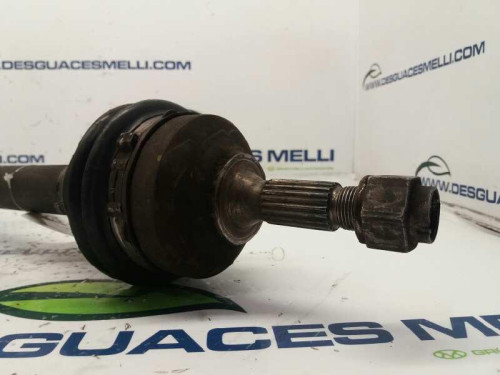 TRANSMISION DELANTERA IZQUIERDA Peugeot 206 