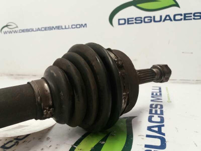 TRANSMISION DELANTERA IZQUIERDA, Peugeot, 206