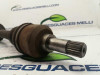 TRANSMISION DELANTERA IZQUIERDA Peugeot 206 