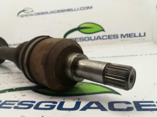 TRANSMISION DELANTERA IZQUIERDA Peugeot 206 