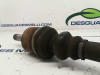 TRANSMISION DELANTERA IZQUIERDA Peugeot 206 