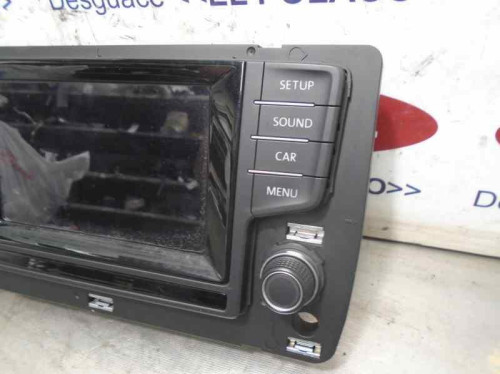 SISTEMA AUDIO / RADIO CD Volkswagen GOLF VII VARIANT (BA5) 