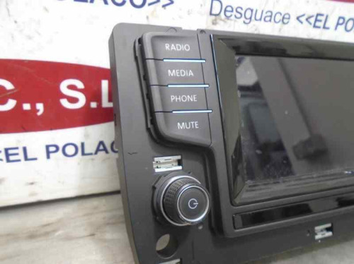 SISTEMA AUDIO / RADIO CD Volkswagen GOLF VII VARIANT (BA5) 