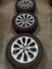 JUEGO LLANTAS BMW SERIE 1 BERLINA (E81/E87) 