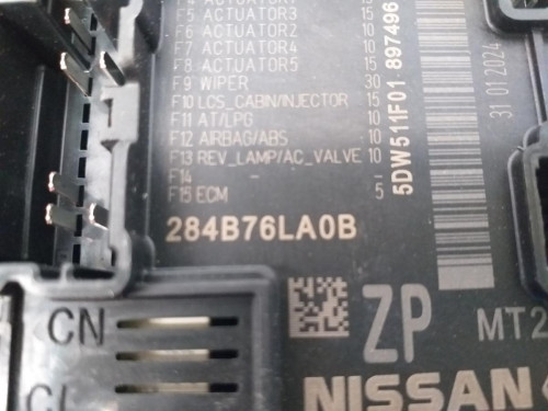 CAJA RELES / FUSIBLES Nissan JUKE (F16) 