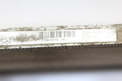 CONDENSADOR / RADIADOR AIRE ACONDICIONADO, Renault, MEGANE I FASE 2 BERLINA (BA0)