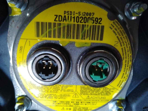 AIRBAG DELANTERO IZQUIERDO BMW SERIE 3 TOURING (E91) 