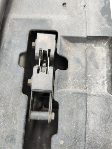  CERRADURA CAPO, VOLKSWAGEN, TOUAREG (7LA) 