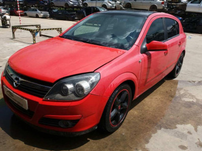 OPEL ASTRA H BERLINA