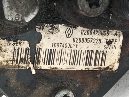  BOMBA INYECCION RENAULT CLIO III 
