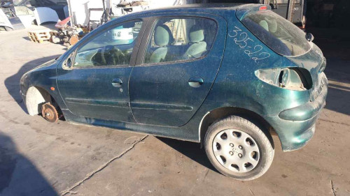  PEUGEOT 206 