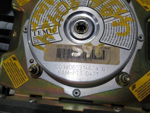  AIRBAG DELANTERO IZQUIERDO FORD GALAXY (VX) 