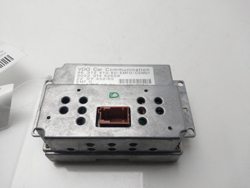 PANTALLA MULTIFUNCION Peugeot 607 (S2) 