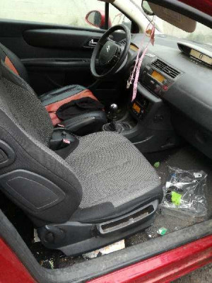 CITROEN C4 COUPE