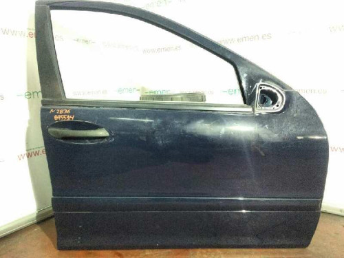 PUERTA DELANTERA DERECHA MERCEDES-BENZ CLASE C (BM 203) BERLINA 