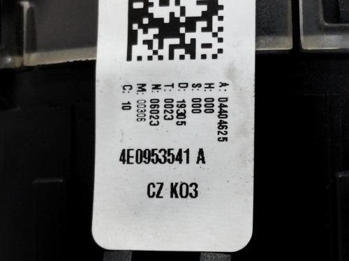 ANILLO AIRBAG, AUDI, A6 AVANT (4F5) 