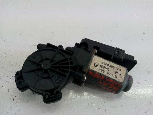  MOTOR ELEVALUNAS TRASERO DERECHO RENAULT VEL SATIS (BJ0) 