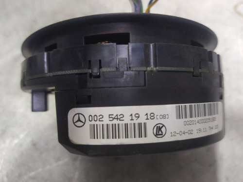  ANILLO AIRBAG Mercedes-Benz CLASE C (BM 203) BERLINA 