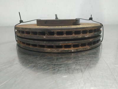 JUEGO DISCOS DE FRENO, MITSUBISHI, COLT CZ3 BERL. 3 (Z30)