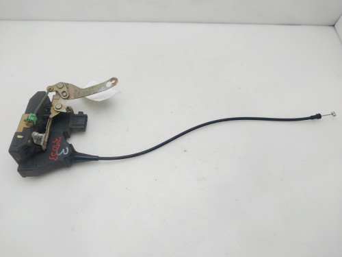 CERRADURA PUERTA TRASERA IZQUIERDA Jaguar S-TYPE (03.1999) 