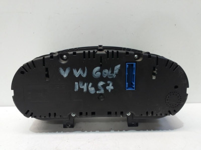 CUADRO INSTRUMENTOS, VOLKSWAGEN, GOLF VI (5K1)(10.2008)