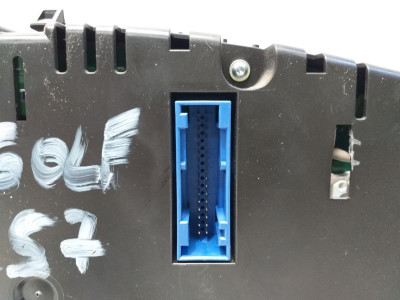 CUADRO INSTRUMENTOS, VOLKSWAGEN, GOLF VI (5K1)(10.2008)