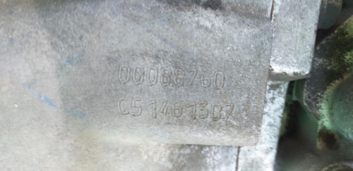  CAJA CAMBIOS, FIAT, GRANDE PUNTO (199) 