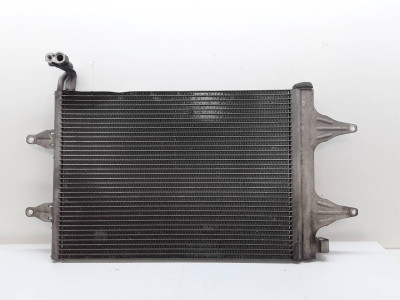 CONDENSADOR / RADIADOR AIRE ACONDICIONADO, SEAT, IBIZA (6L1)
