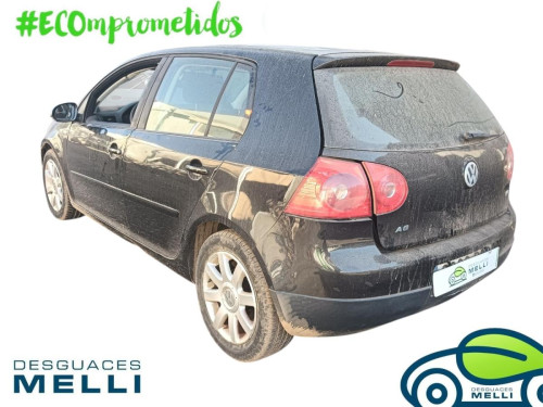  VOLKSWAGEN GOLF V (1K1)(10.2003) 