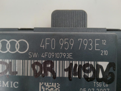 CENTRALITA CIERRE, AUDI, A6 AVANT (4F5)