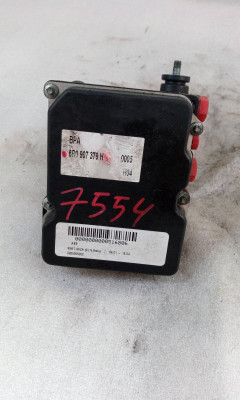 ABS, SEAT, IBIZA (6L1)