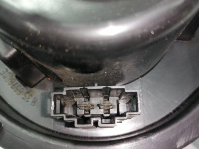 MOTOR CALEFACCION, VOLKSWAGEN, GOLF IV BERLINA (1J1)(10.1997)