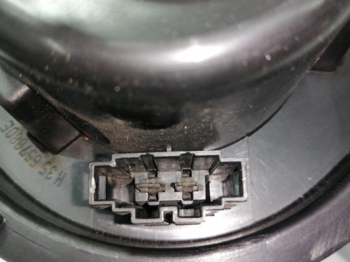  MOTOR CALEFACCION Volkswagen GOLF IV BERLINA (1J1)(10.1997) 