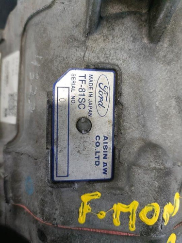  CAJA CAMBIOS FORD MONDEO BERLINA (CA2) 