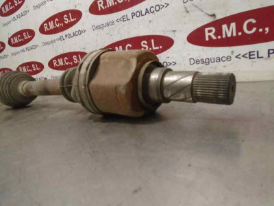 TRANSMISION DELANTERA IZQUIERDA, RENAULT, MEGANE II BERLINA 3P