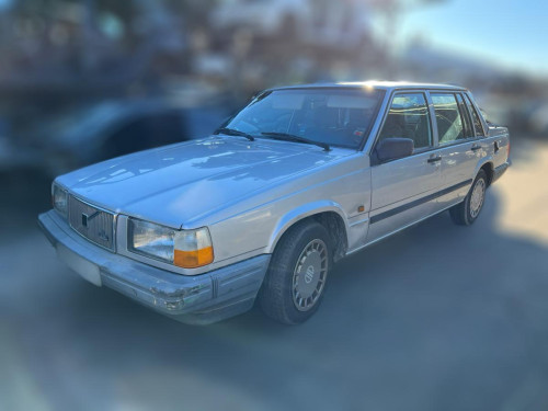  VOLVO SERIE 740 BERLINA/FAMILIAR 