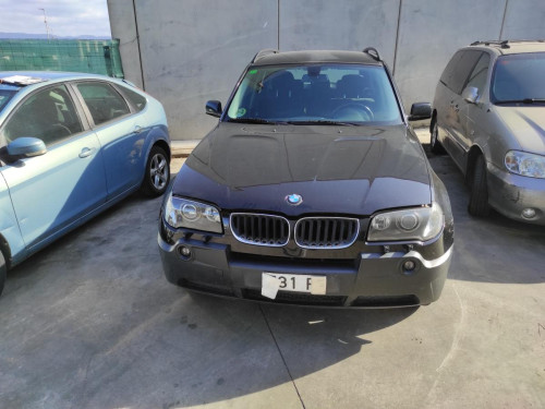 BMW SERIE X3 (E83) — Donor Vehicle for Used Parts 