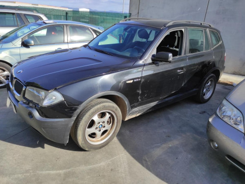 BMW SERIE X3 (E83) — Donor Vehicle for Used Parts 