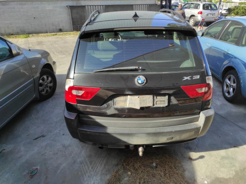 BMW SERIE X3 (E83) — Donor Vehicle for Used Parts 