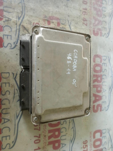 CENTRALITA MOTOR UCE Seat CORDOBA BERLINA (6L2) 