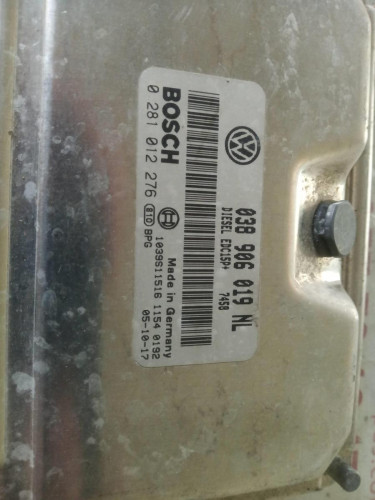 CENTRALITA MOTOR UCE Seat CORDOBA BERLINA (6L2) 