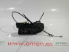  CERRADURA PUERTA TRASERA DERECHA MAZDA 3 BERLINA (BK) 