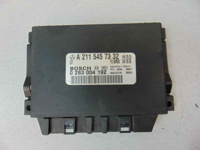 CENTRALITA CAMBIO AUTOMATICO, MERCEDES-BENZ, CLASE E (BM 211) FAMILIAR