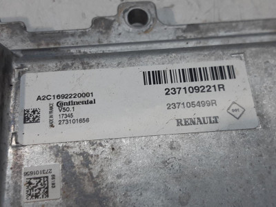 CENTRALITA MOTOR UCE, Renault, CAPTUR I