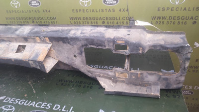REFUERZO PARAGOLPES TRASERO