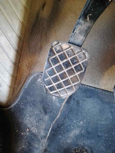 PEDAL EMBRAGUE Audi A4 BERLINA (8E) 