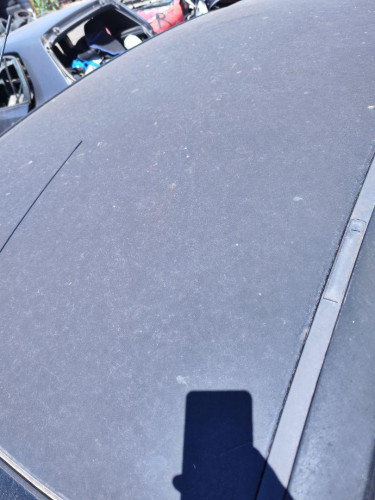 TECHO Ford FOCUS C-MAX (CAP)(2003) 