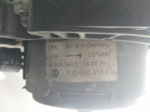  ELECTROVENTILADOR Volkswagen GOLF IV BERLINA (1J1)(10.1997) 
