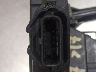 CERRADURA PUERTA DELANTERA IZQUIERDA, NISSAN, MICRA (K14)
