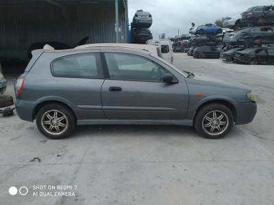 NISSAN ALMERA (N16/E)